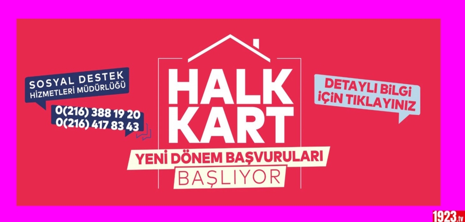 maltepe belediyesi halk kart